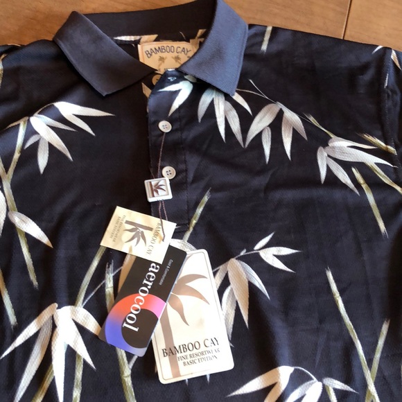 bamboo polo shirts